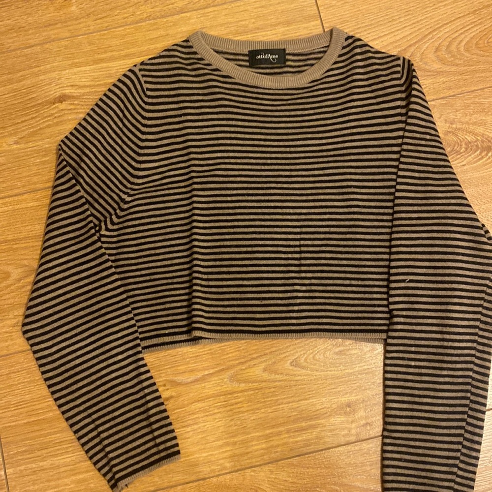 Casual sweater